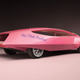 Illustration for article titled The Pink Panthers car goes up for auction